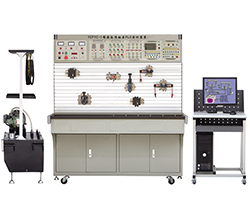 YCPYC-1型液壓傳動與PLC實訓裝置