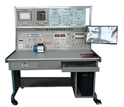 YCPLC-1型可編程控制器實訓裝置