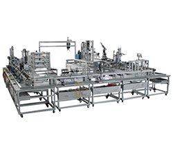 YCMSRX-1型機電一體化柔性生產綜合實訓系統