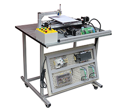 YCEW-2型二維運動及輸送檢測控制實訓裝置